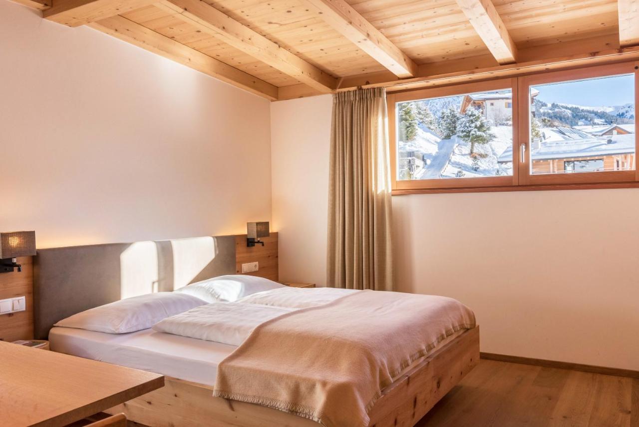 Villa Solinda App Rossini Selva di Val Gardena Extérieur photo